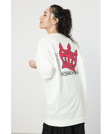 Tagging Big Crownワンピース
