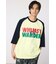 ウィムジー7分袖Tシャツ