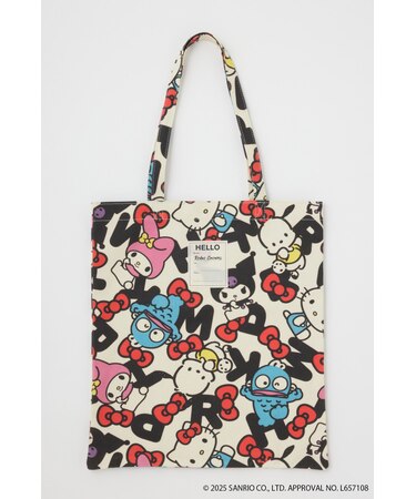(サンリオキャラクターズ) トートバック