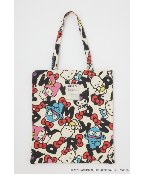 (サンリオキャラクターズ) トートバック