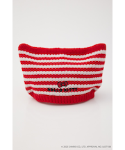 (サンリオキャラクターズ) ネコミミニットビーニー