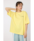 Flower Logo Embroidery Tシャツ