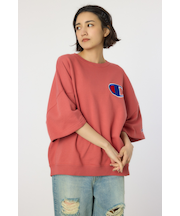 【Champion】 S／Sスウェット