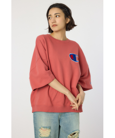 【Champion】 S／Sスウェット