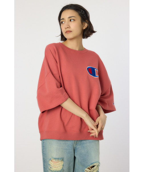 【Champion】 S／Sスウェット