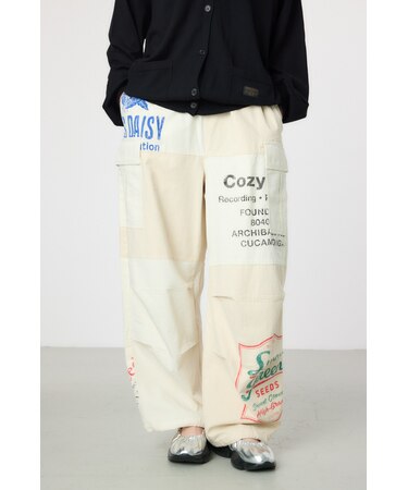 カスタムカーゴパンツ2