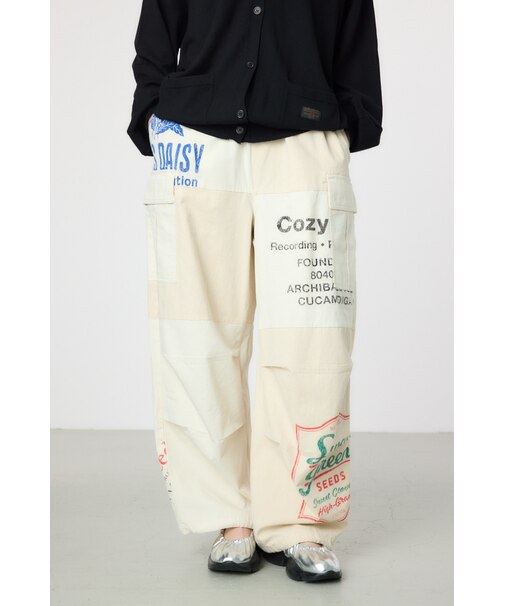 カスタムカーゴパンツ2