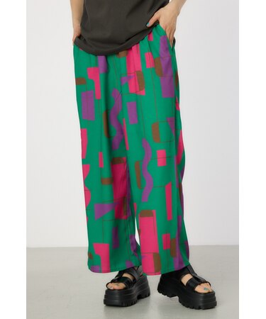 アソートバティックパンツ