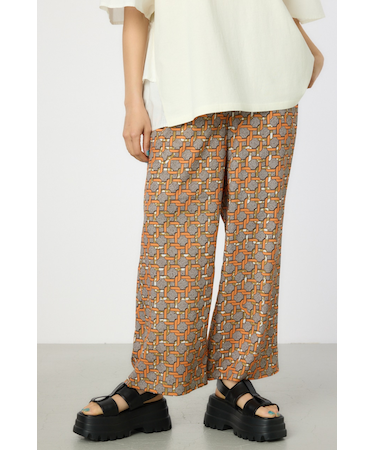 アソートバティックパンツ