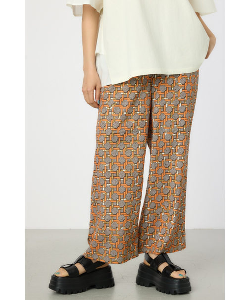 アソートバティックパンツ