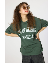 【UNISEX】アソートピグメントTシャツ