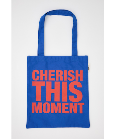 【UNISEX】メッセージトートバッグ