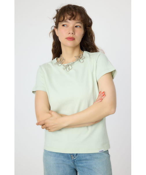 STDクルーネックTシャツ