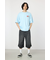 デニムバミューダパンツ
