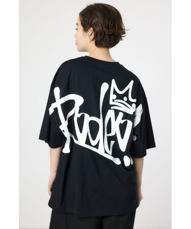 【UNISEX】BIG SIGN LOGO Tシャツ