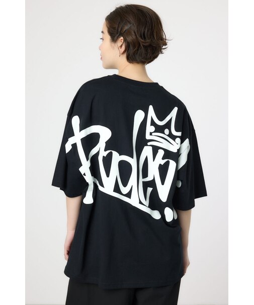 【UNISEX】BIG SIGN LOGO Tシャツ