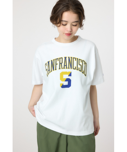 【Champion】カッレジアソートTシャツ