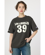 【Champion】カッレジアソートTシャツ