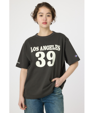 【Champion】カッレジアソートTシャツ