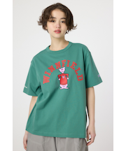 【Champion】カッレジアソートTシャツ