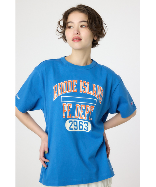 【Champion】カッレジアソートTシャツ