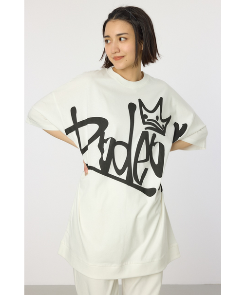 BIG SIGN LOGO Tワンピース