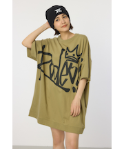BIG SIGN LOGO Tワンピース
