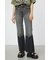 HEM WESTERN デニムパンツ