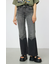 HEM WESTERN デニムパンツ