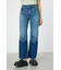 HEM WESTERN デニムパンツ