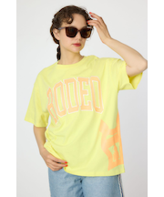 ネオンロゴTシャツ