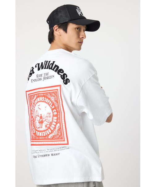 ROWHIDE Tシャツ