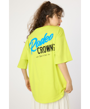 RCS VネックTシャツ