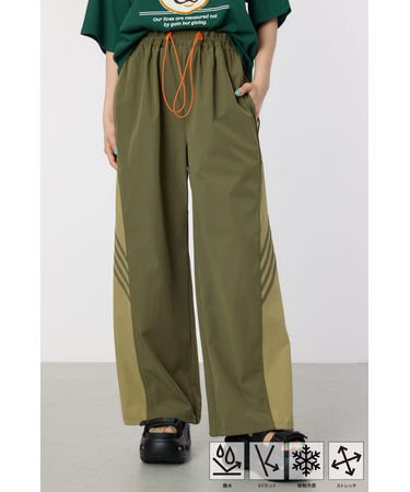 W／R Switching ラインパンツ