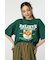 ANIMAL MOTIF Tシャツ