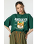 ANIMAL MOTIF Tシャツ