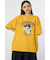 ANIMAL MOTIF Tシャツ