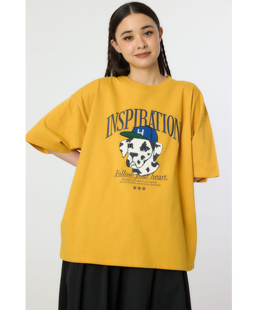 ANIMAL MOTIF Tシャツ