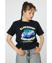 Rage  Buggy Tシャツ