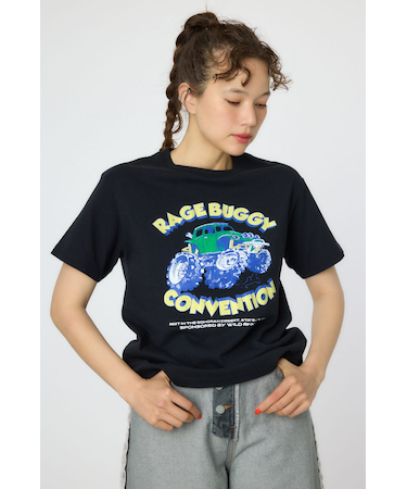 Rage Buggy Tシャツ