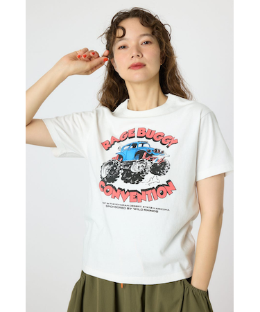 Rage  Buggy Tシャツ