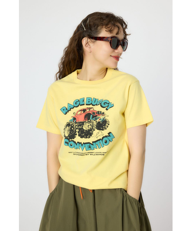 Rage Buggy Tシャツ