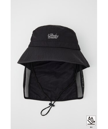 W／R サンシェードハット