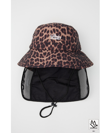 W/R サンシェードハット