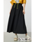 W／Rビッグポケットフレアスカート