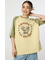 VariousラグランラインTシャツ