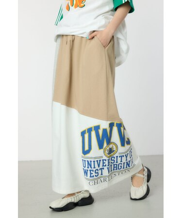 カスタムリメイクスカート