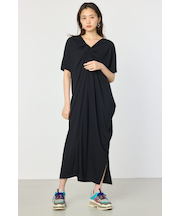 ツイスト2WAYワンピース