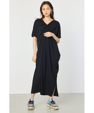 ツイスト2WAYワンピース