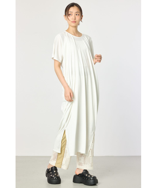 ツイスト2WAYワンピース